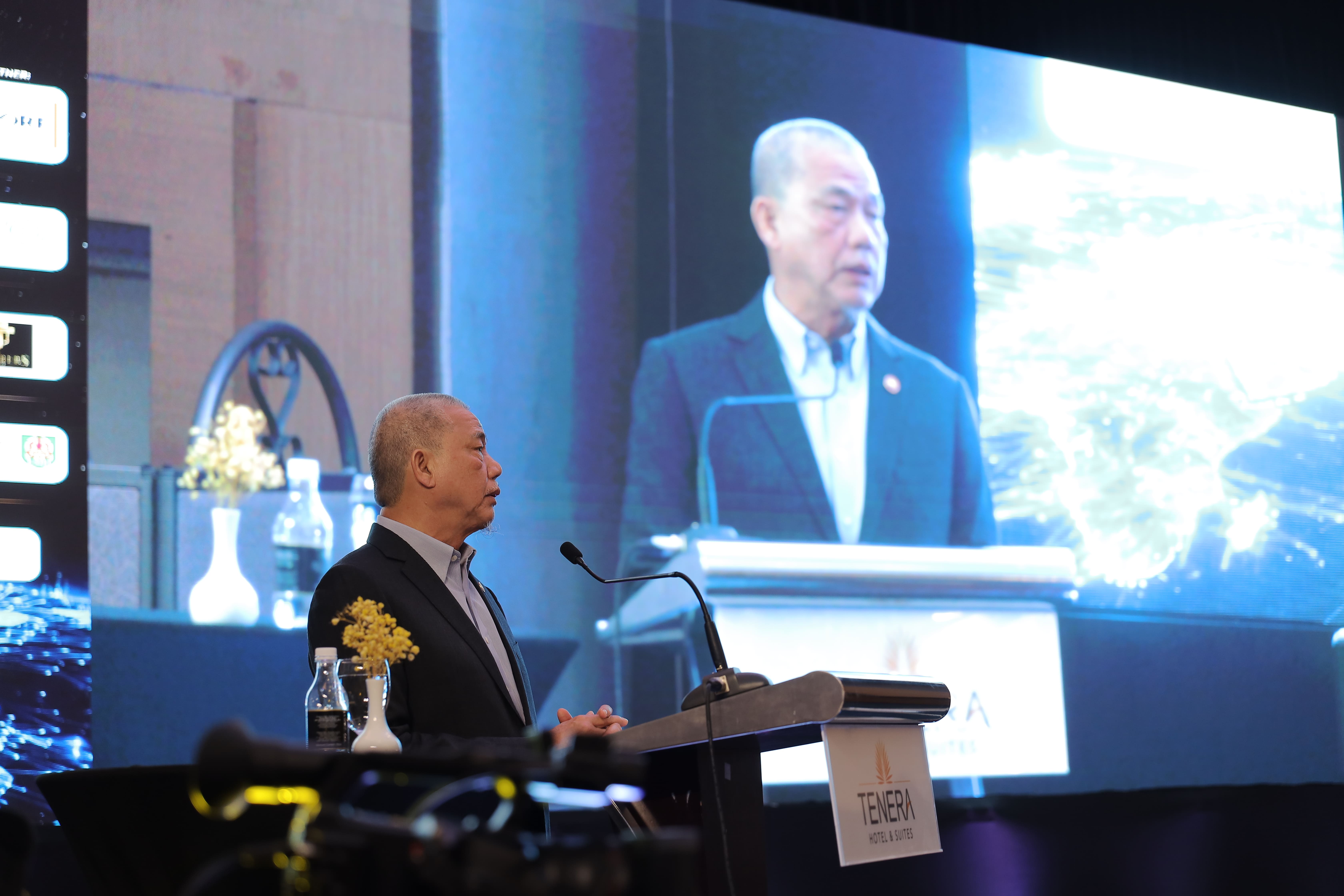 BIFA Event Moment
