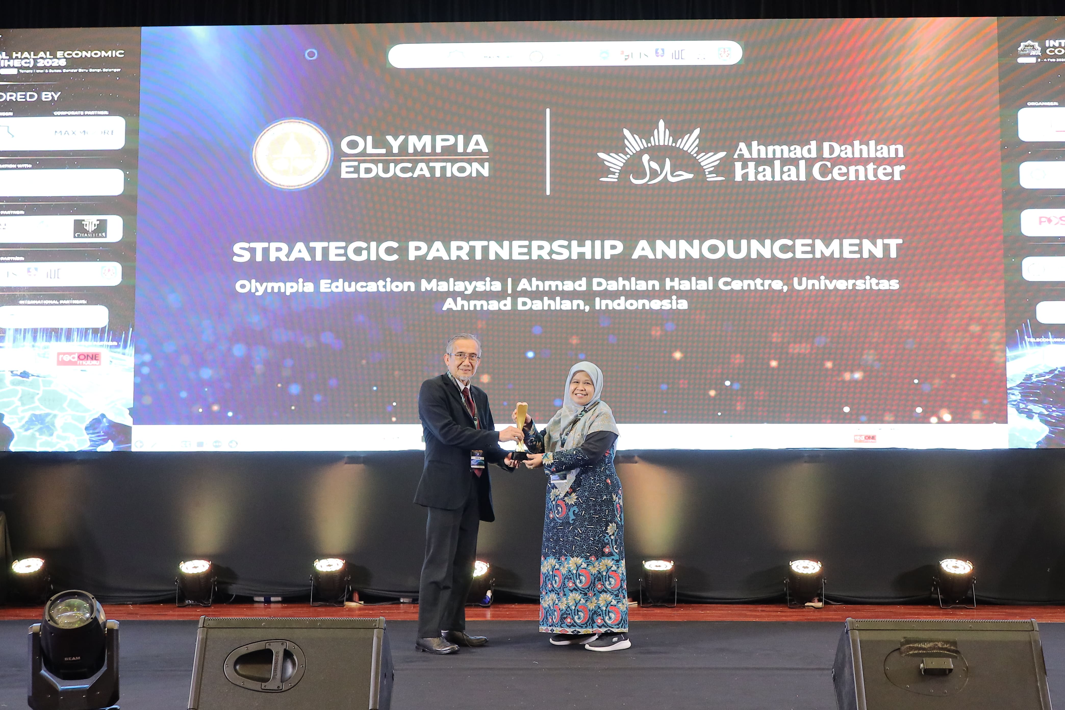 BIFA Event Moment