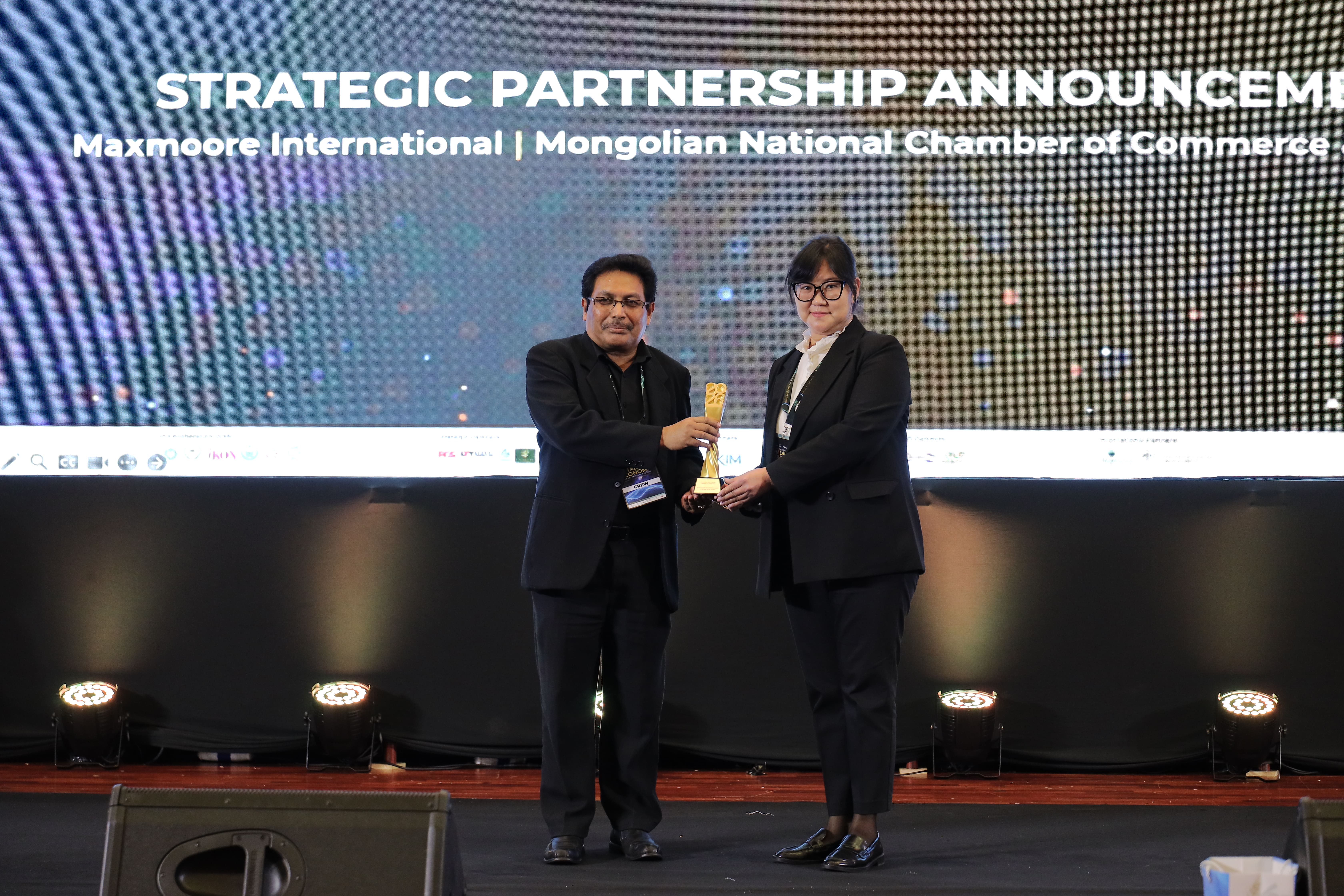 BIFA Event Moment