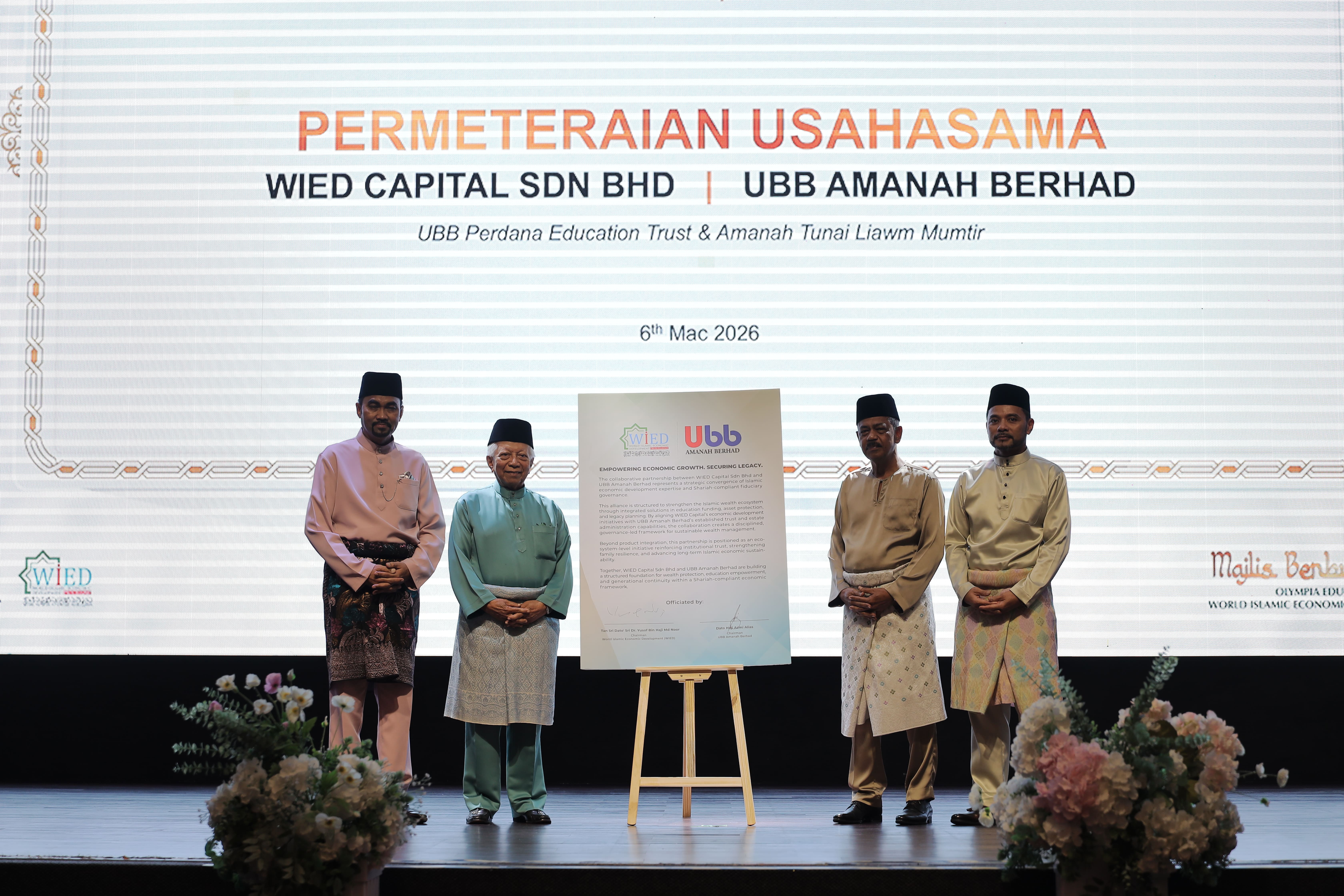 BIFA Event Moment