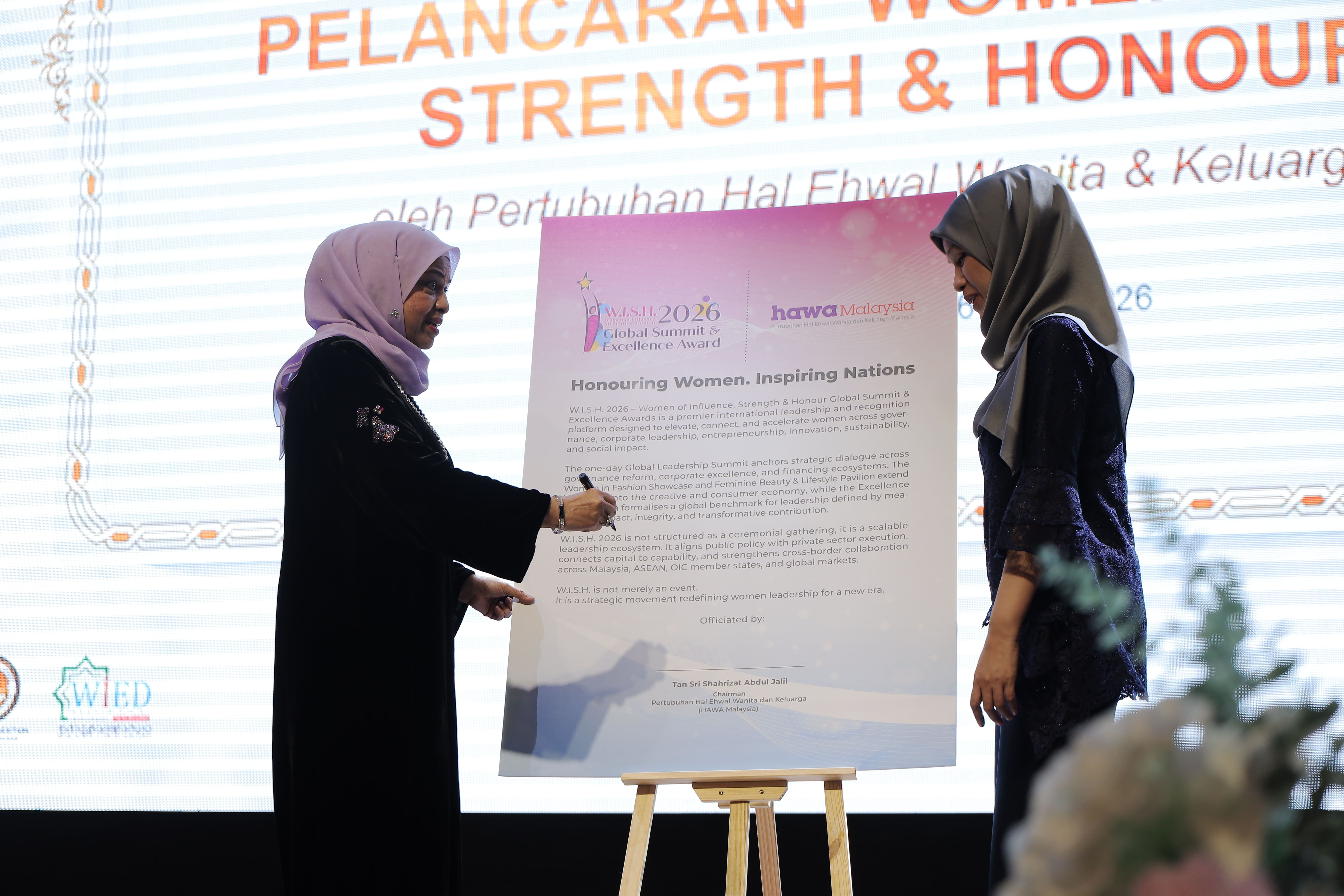BIFA Event Moment