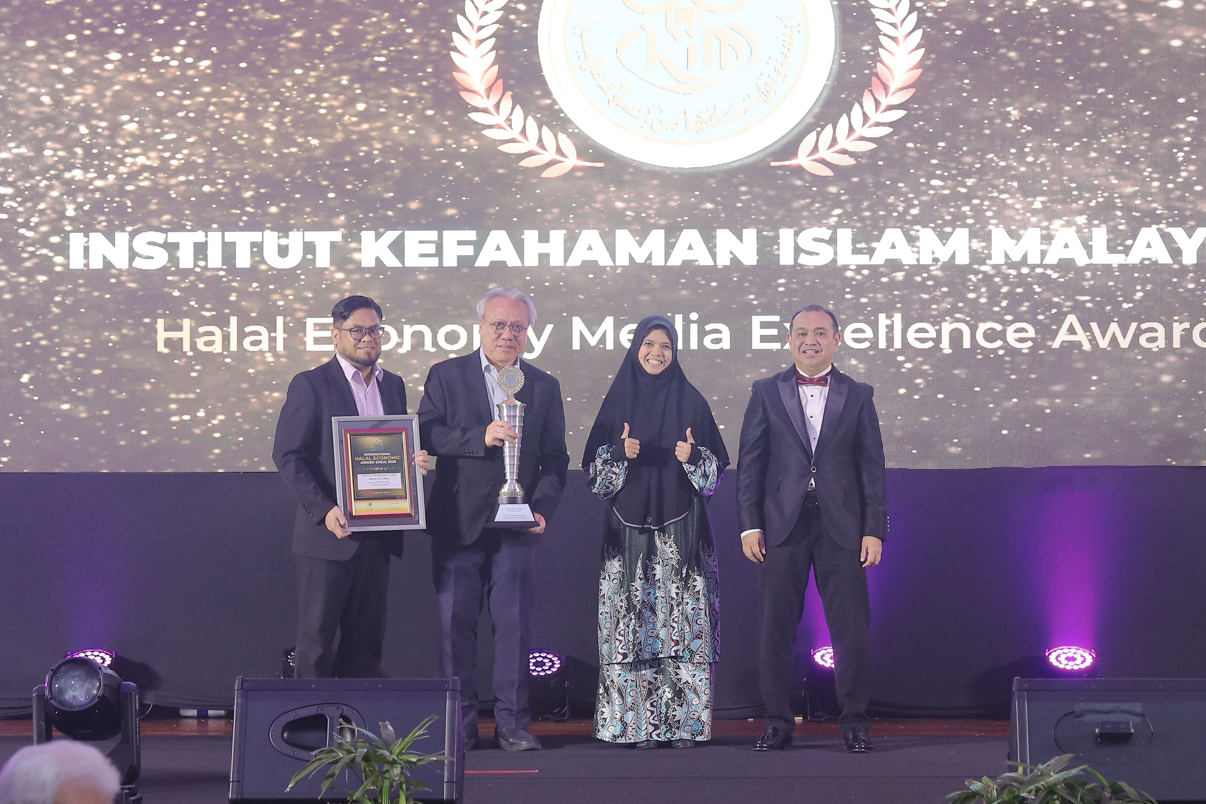 BIFA Event Moment