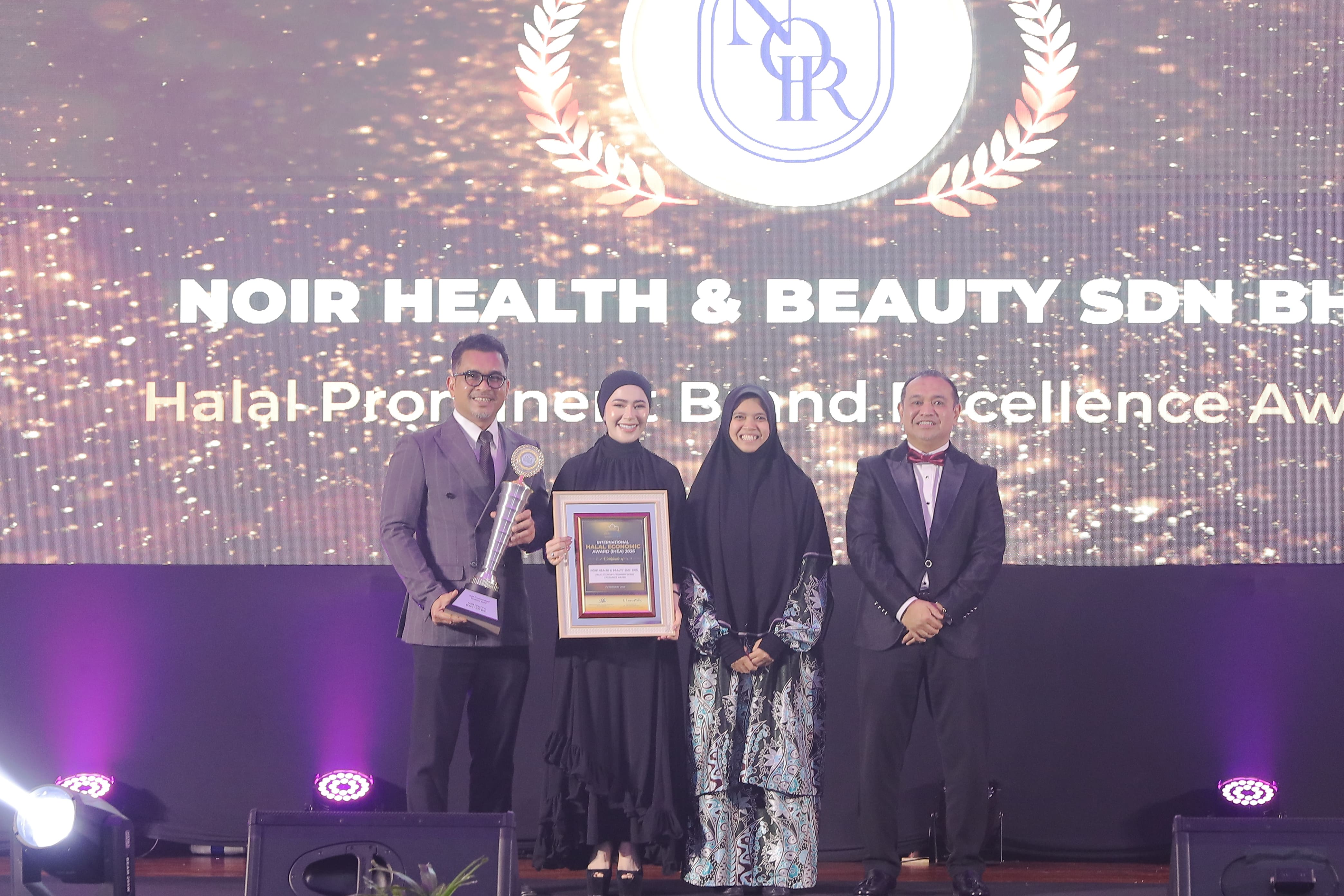 BIFA Event Moment