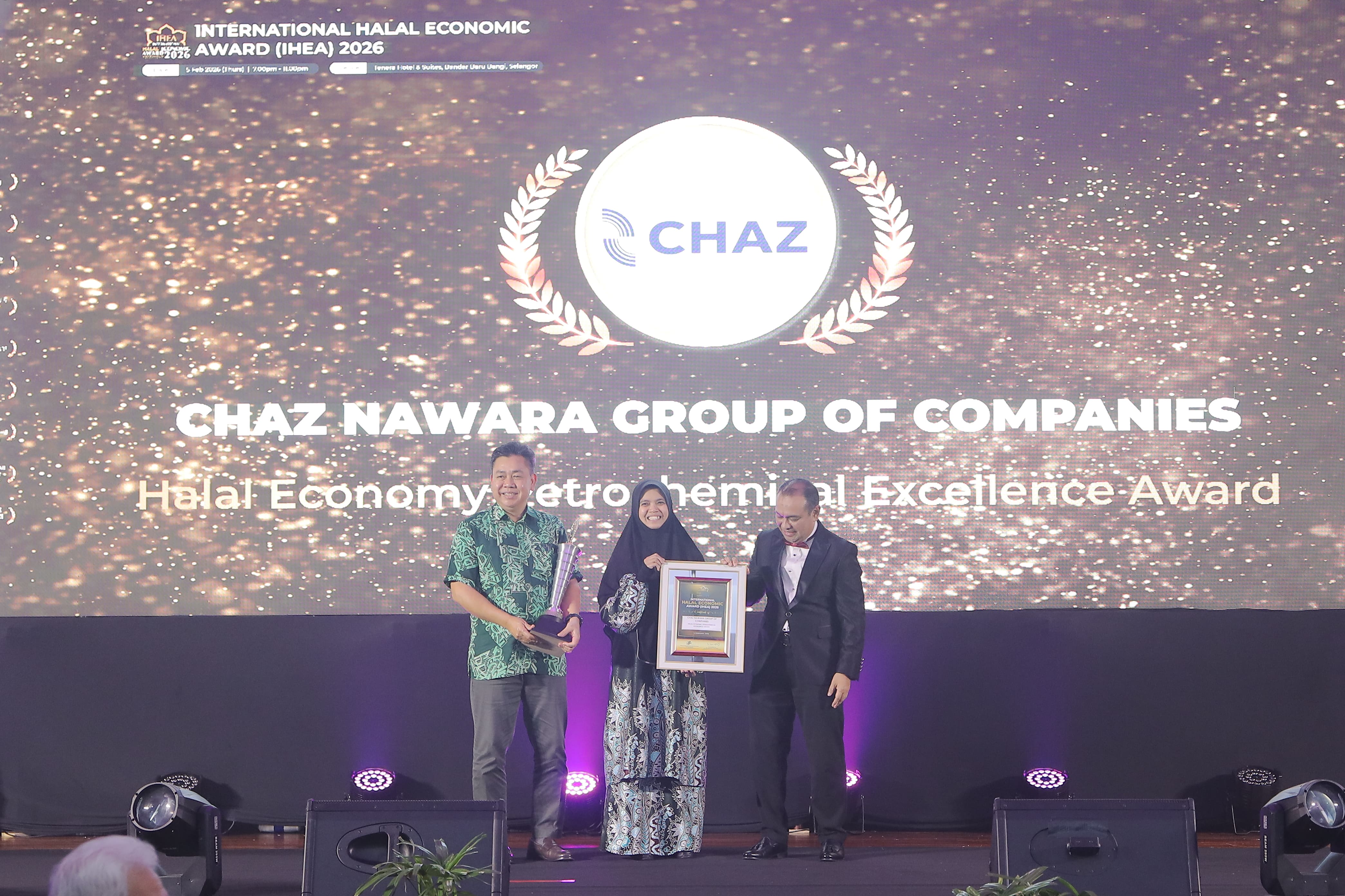 BIFA Event Moment
