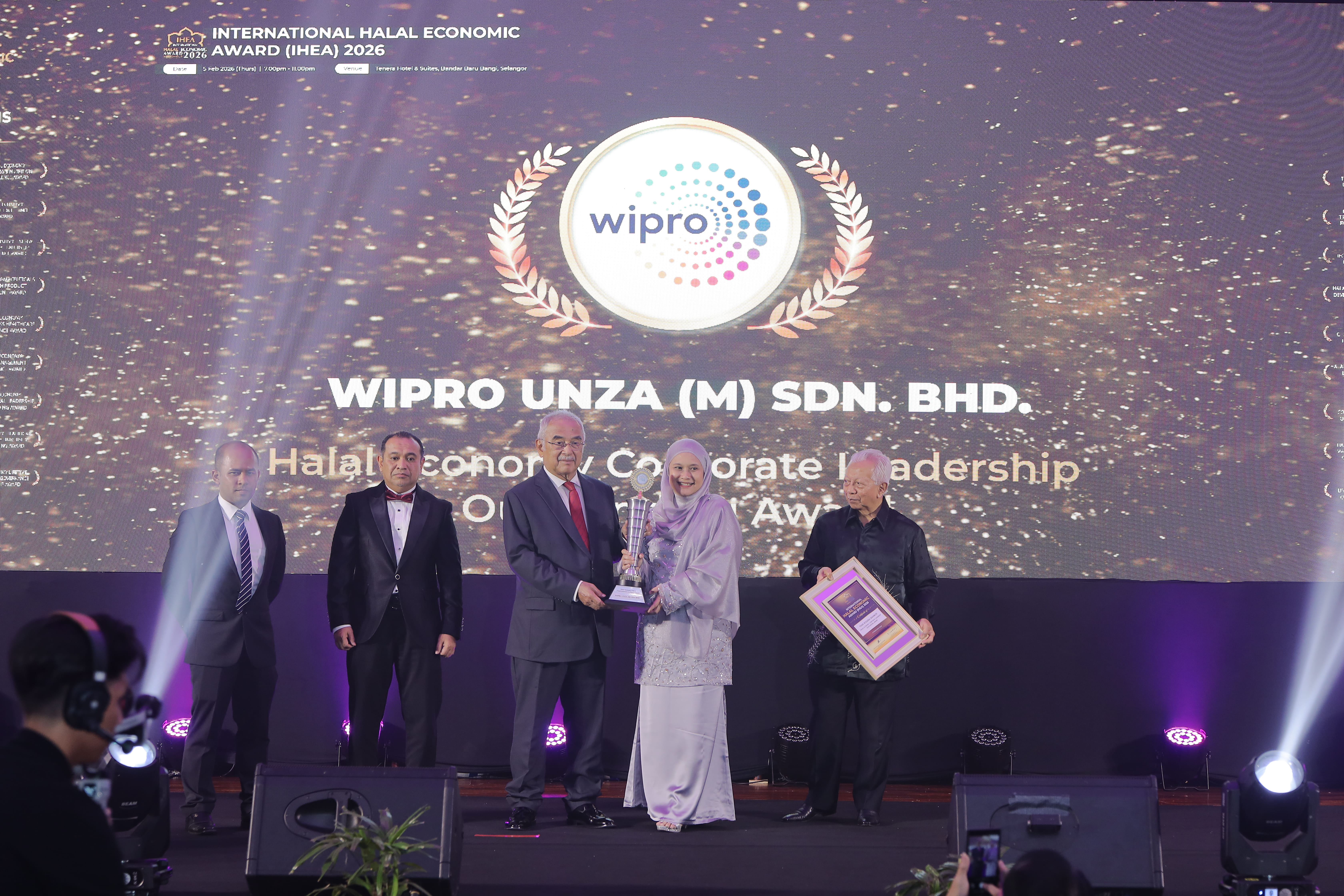 BIFA Event Moment