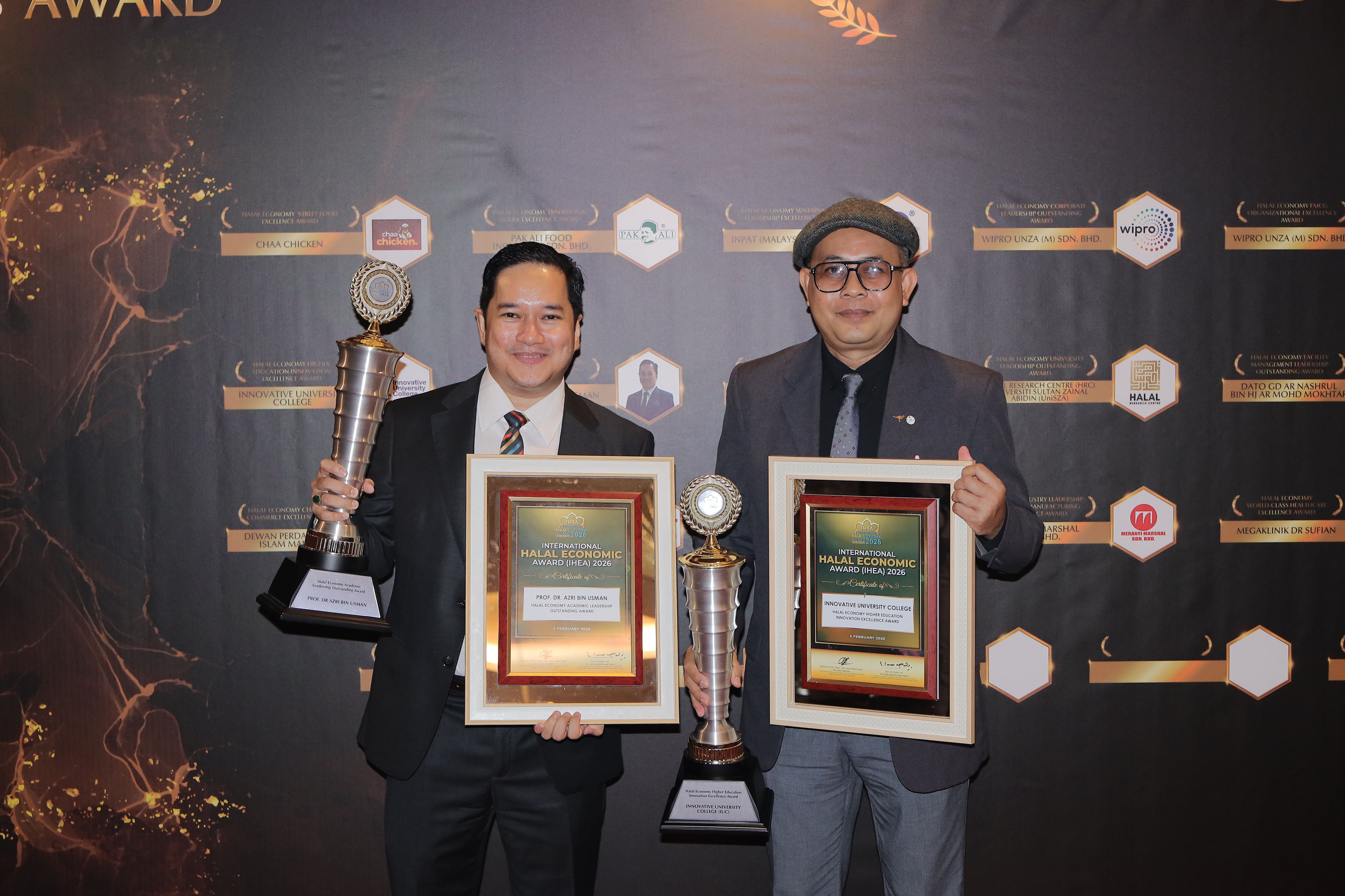 BIFA Event Moment