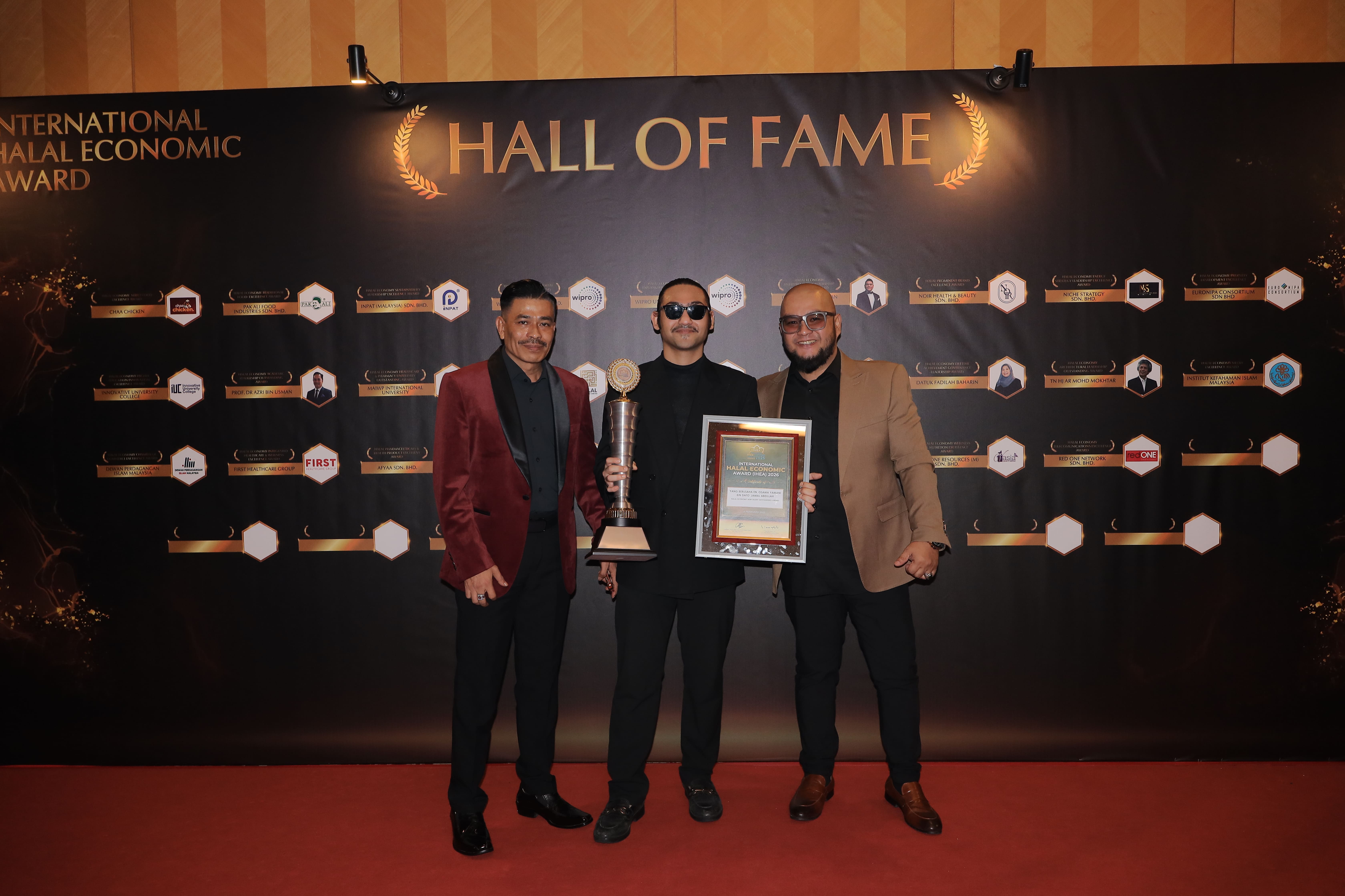 BIFA Event Moment