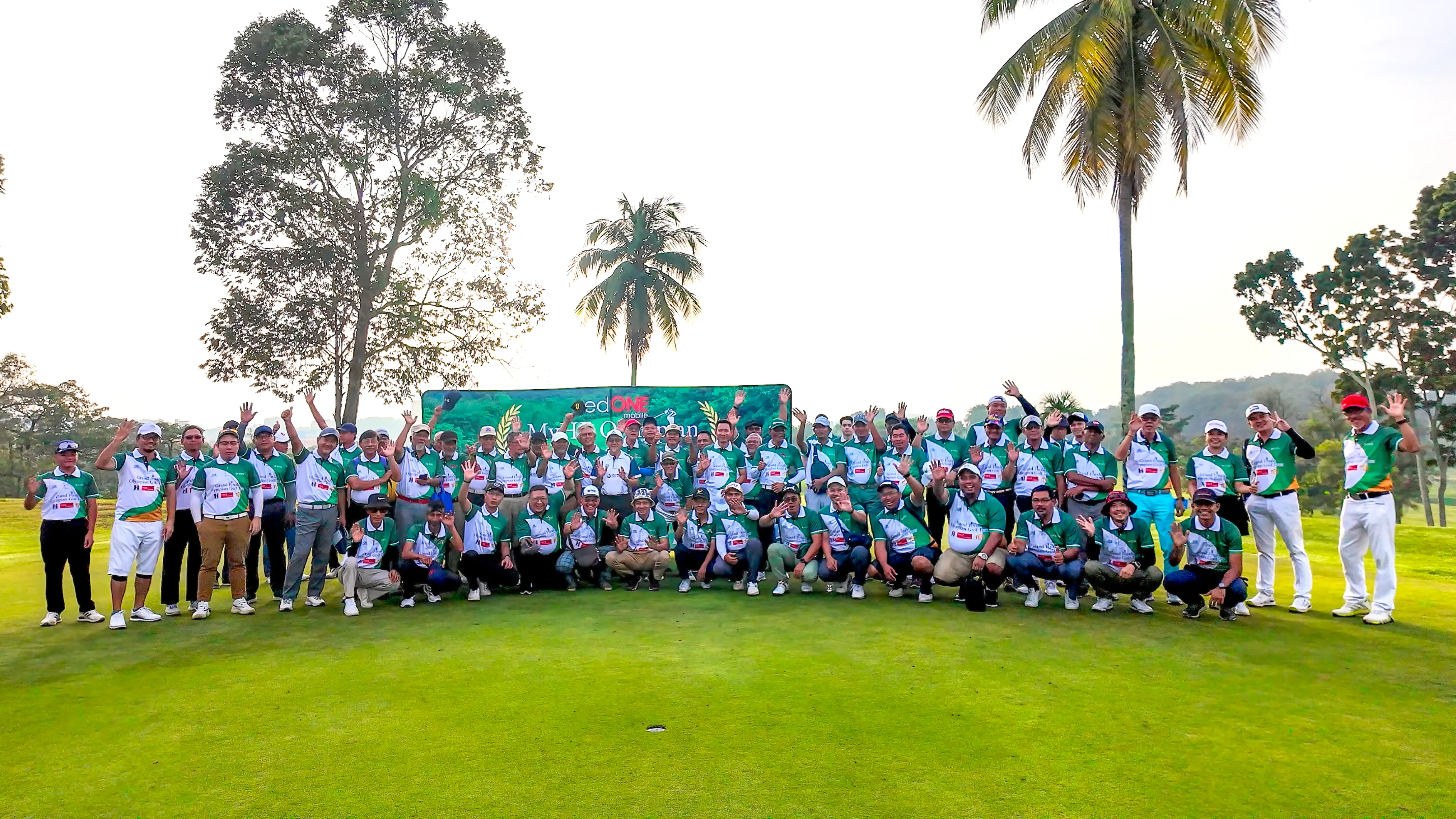 Olympian Golf Tour 2026