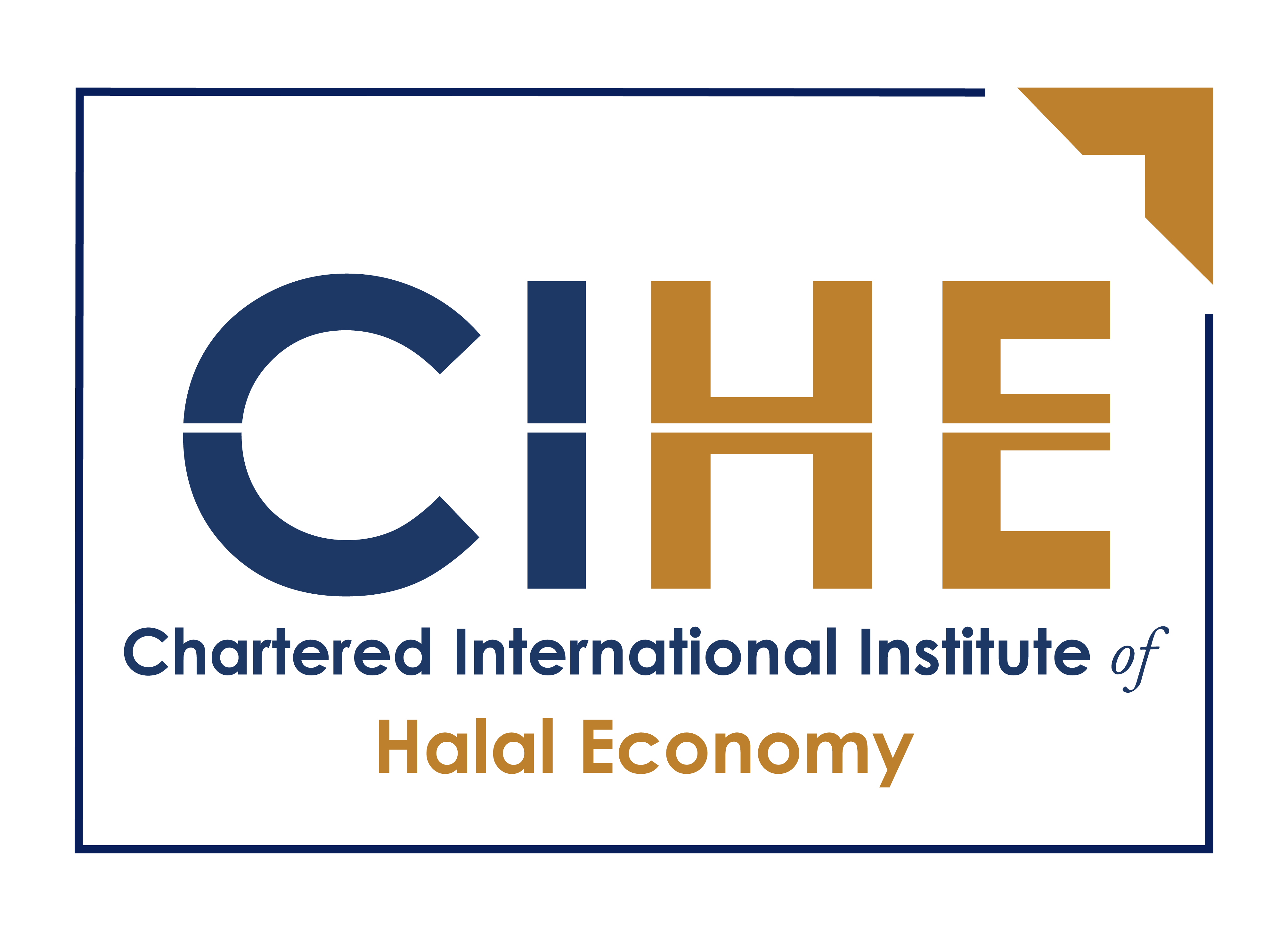 CIHE – Chartered Institute of Halal Economy